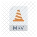 Mkv Datei Aufzeichnen Symbol