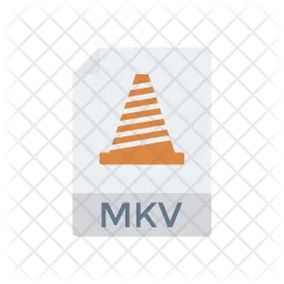 Mkv-Datei  Symbol