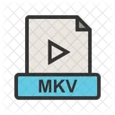 Mkv Datei Erweiterung Symbol