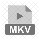 Mkv Datei Erweiterung Symbol