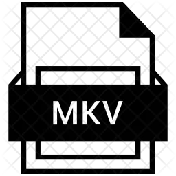 Mkv ファイル  アイコン