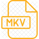 Mkv file  Icon