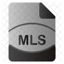 Mls File  Icon