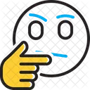 Mm Hmm Think Thought Icon