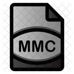 MMC-Datei  Symbol