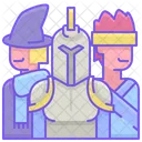 Mmorpg Symbol