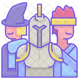 Mmorpg  Icon
