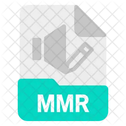 Mmr file  Icon
