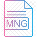 Mng File Format Icon