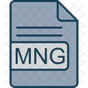 Mng File Format Icon