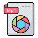 Mo 4 File  Icon