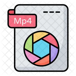 Mo 4 File  Icon