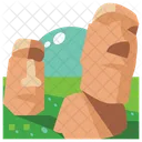 Moai Icon