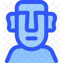 Moai  Icon