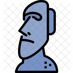 Moai  Icon