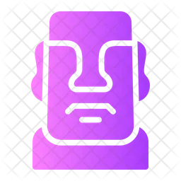 Moai  Icon