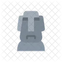 Moai  Icon