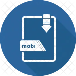 Mobi file  Icon