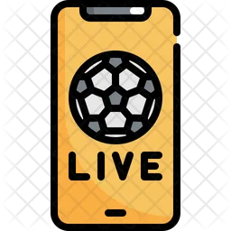 Mobie-live  Icon