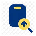 Mobie Phone Seo Icon