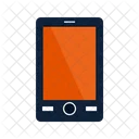 Mobile Communication Device Icon