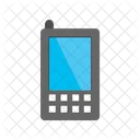 Mobile Communication Device Icon