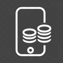 Mobile Banking Payment Icon