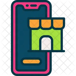 Mobile  Icon