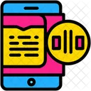 Mobile Logo App Icon