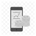 Mobile Banking Payment Icon