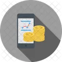 Mobile Banking Payment Icon