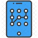 Banking Business Mobile Icon