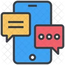 Communication Mobile Smartphone Icon