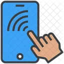 Communication Mobile Wifi Icon