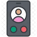Communication Mobile Contact Icon