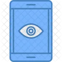 Mobile Phone Bug Icon