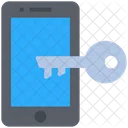 Cyber Crime Mobile Icon