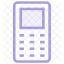 Mobile Old Phonen Icon