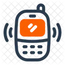 Telephone Portable Mobile Compact Icon