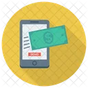 Mobile Payment Phone Icon