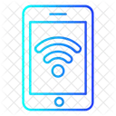 Mobile  Icône