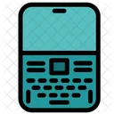 Mobile Cell Smart Phone Icon