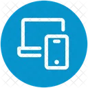 Device Mobile Laptop Icon