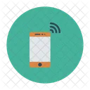 Mobile Phone Wireless Icon