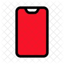 Mobile Restricted Area Silence Icon