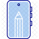 Mobile Technology Communication Icon