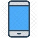 Screen Call Smartphone Icon