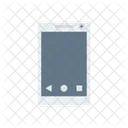 Mobile Device Gadget Icon