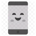 Mobile Emoji Emoticon Emotion Icon