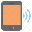 Mobile Phone Telecommunication Icon